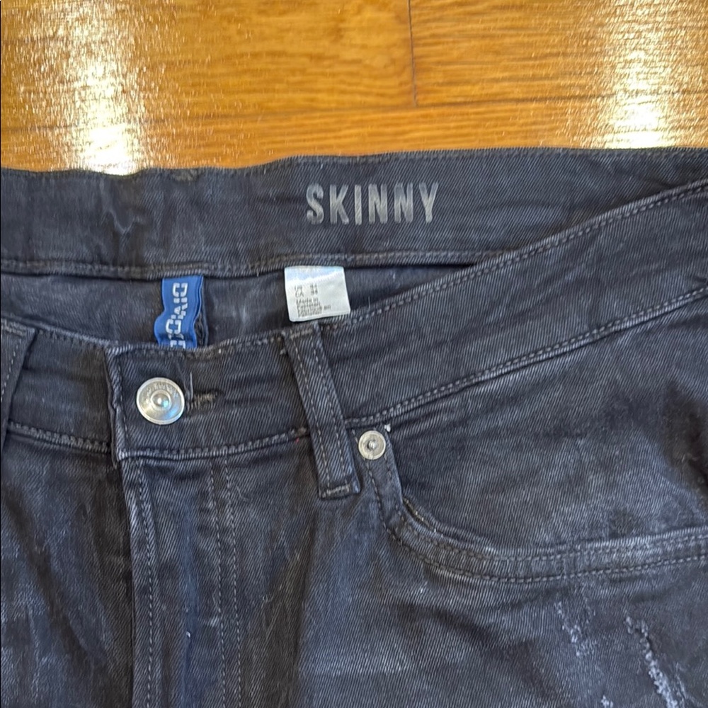 Men Jean - Picture 2 of 3